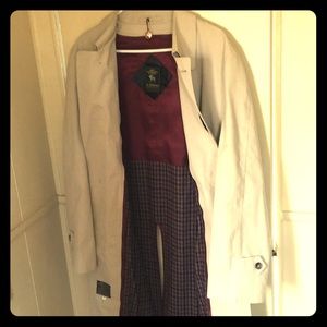 NWOT Vintage Hart Schaffner & Marx Coat